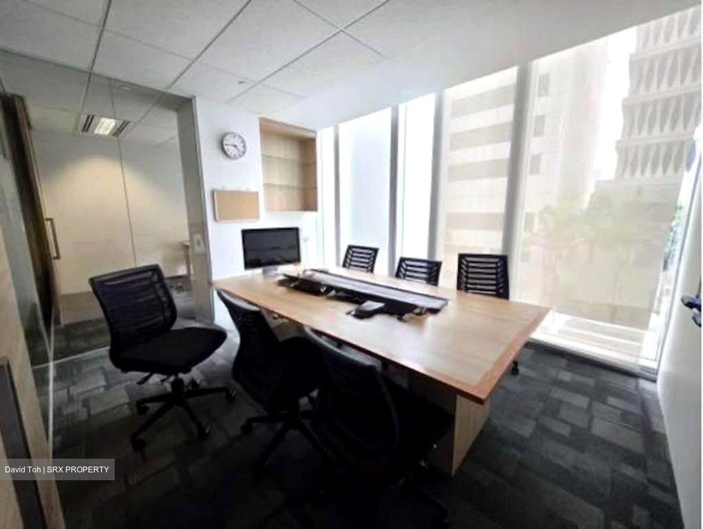 Raffles Place MRT (D1), Office #576252741
